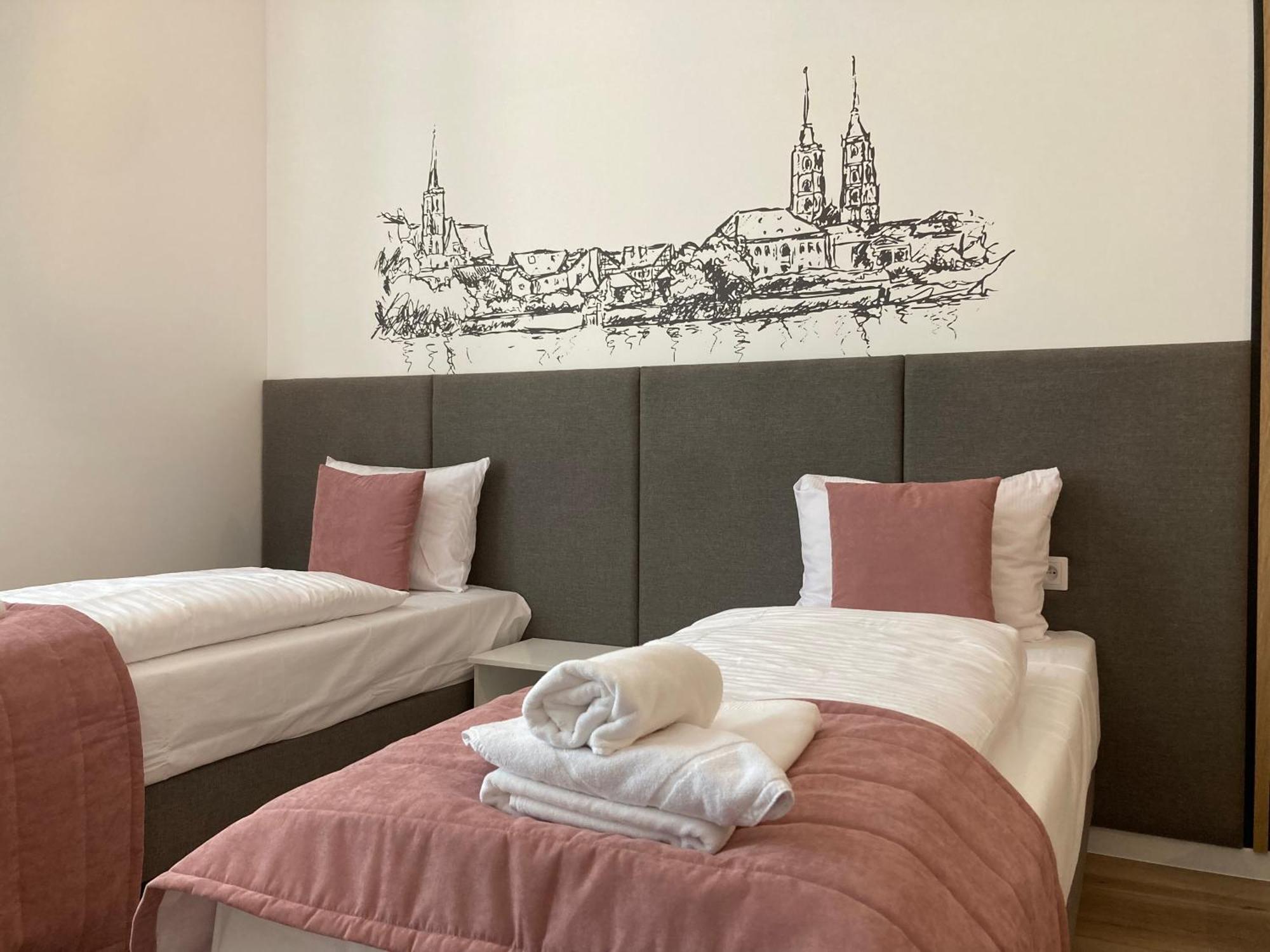 Aviendo Old Town Apartments فروتسواف المظهر الخارجي الصورة