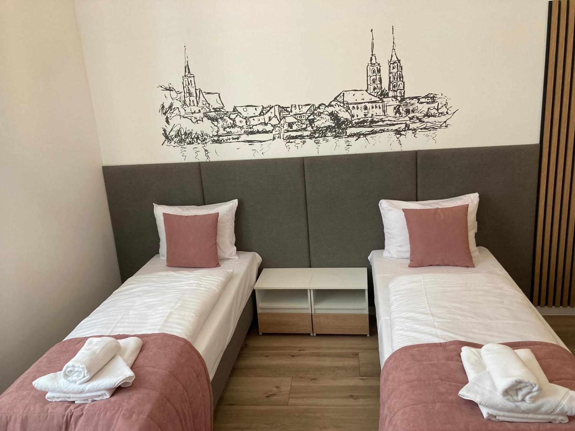 Aviendo Old Town Apartments فروتسواف المظهر الخارجي الصورة