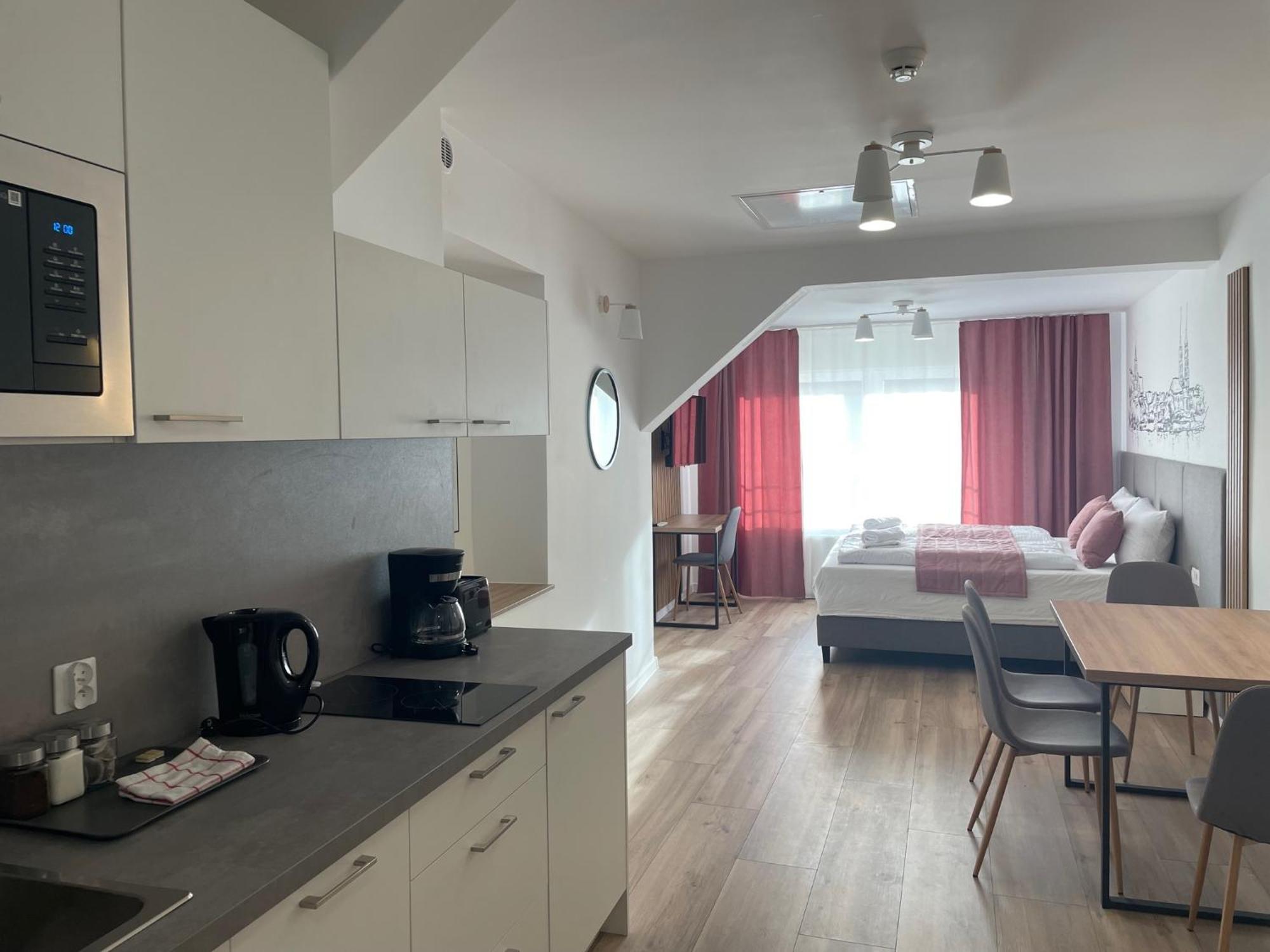 Aviendo Old Town Apartments فروتسواف المظهر الخارجي الصورة