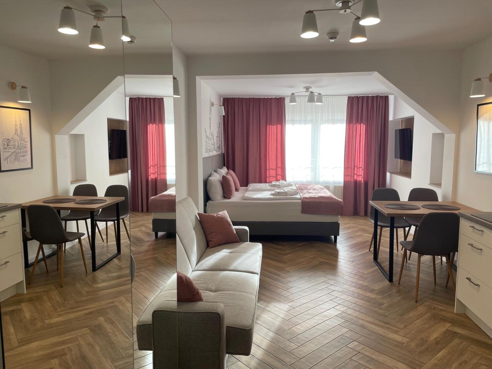Aviendo Old Town Apartments فروتسواف المظهر الخارجي الصورة