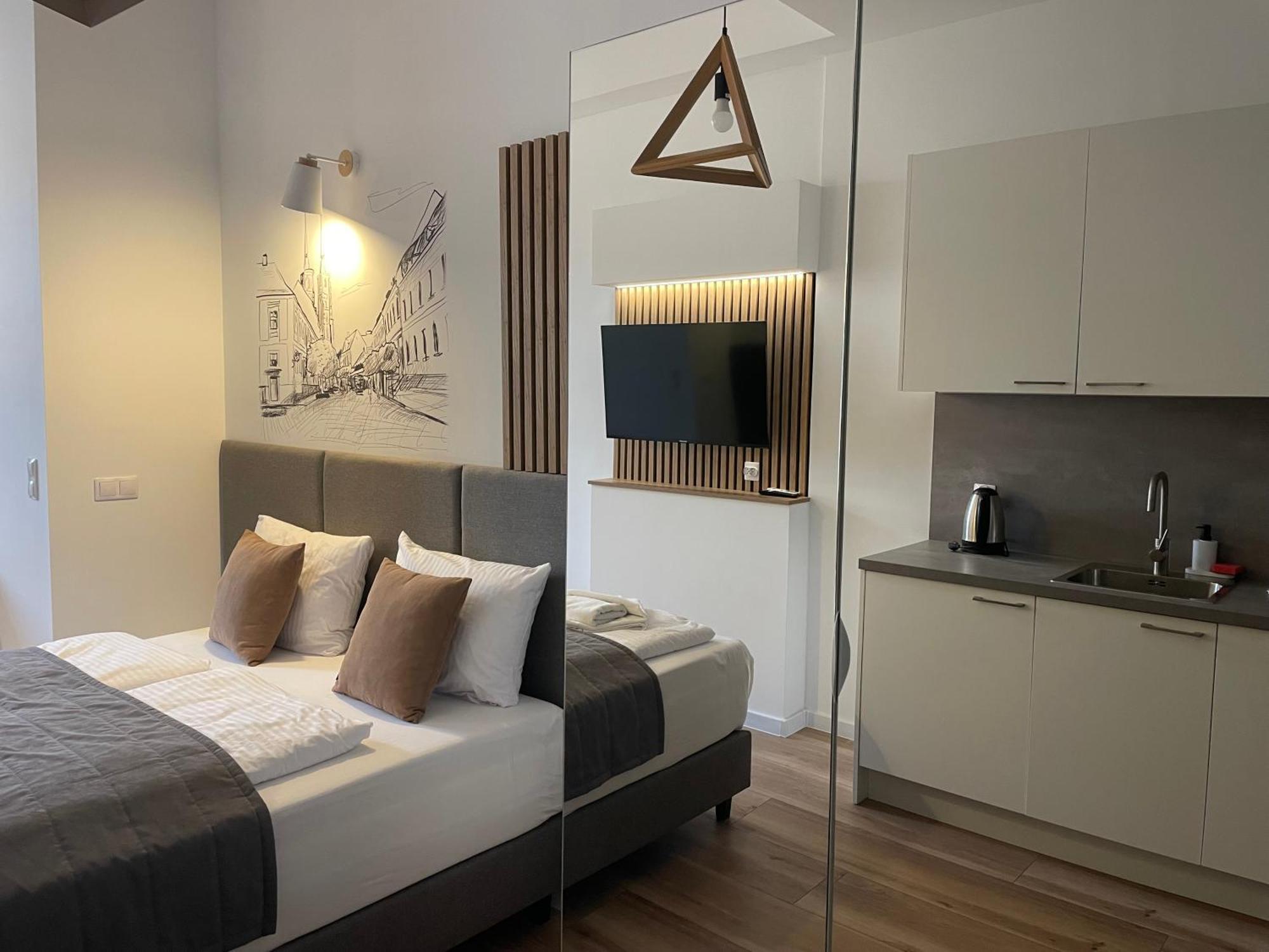 Aviendo Old Town Apartments فروتسواف المظهر الخارجي الصورة