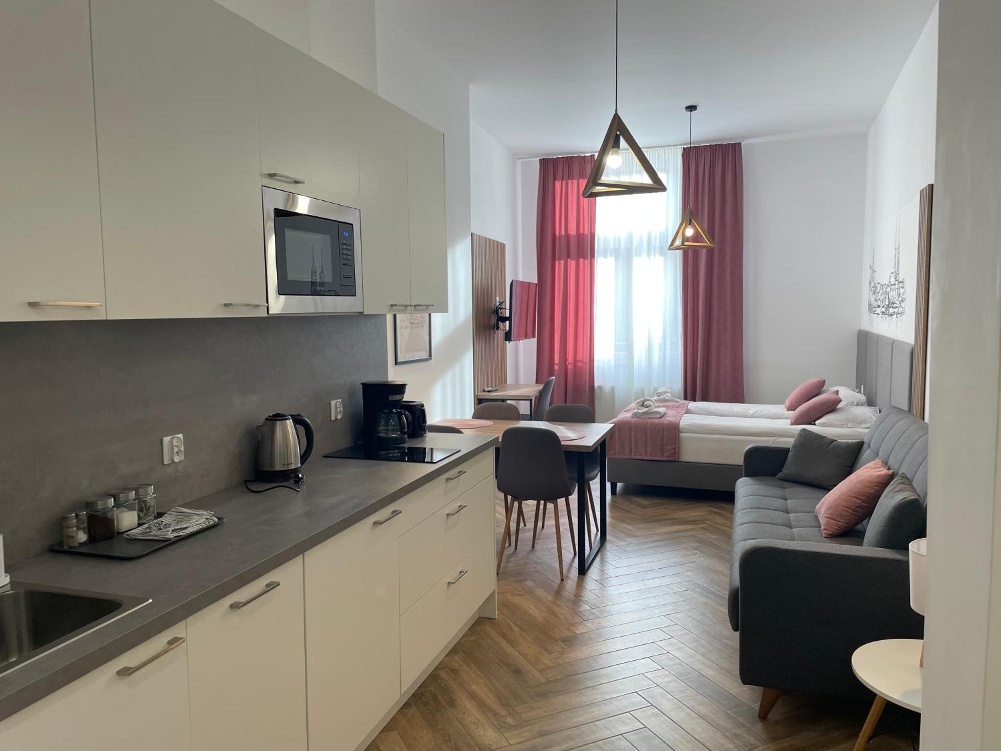 Aviendo Old Town Apartments فروتسواف المظهر الخارجي الصورة