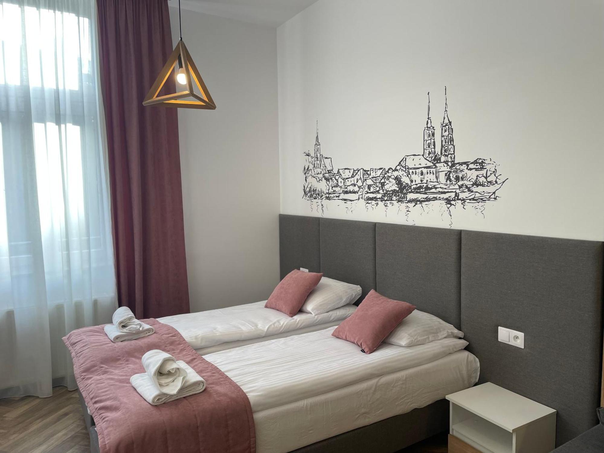 Aviendo Old Town Apartments فروتسواف المظهر الخارجي الصورة