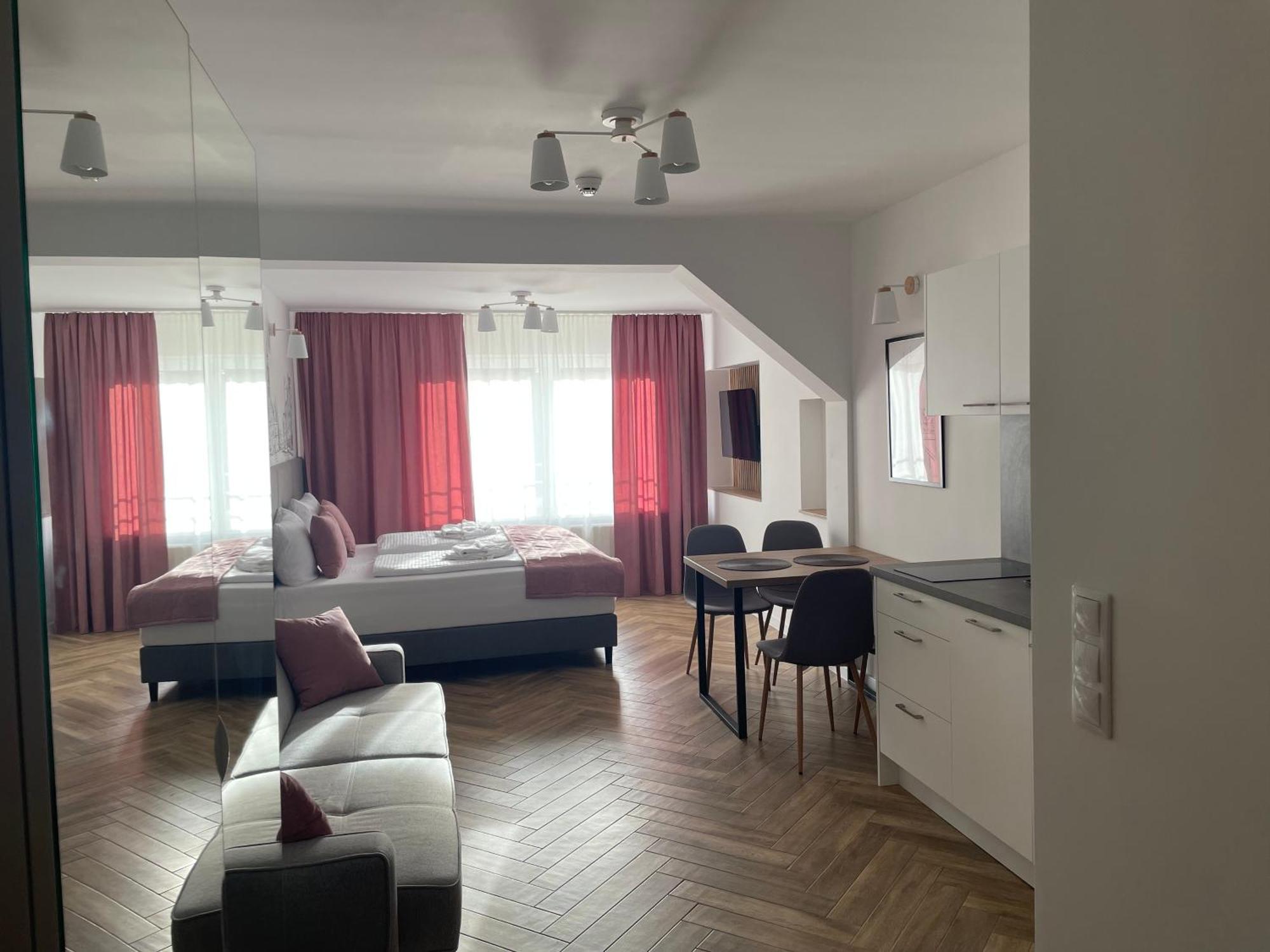 Aviendo Old Town Apartments فروتسواف المظهر الخارجي الصورة