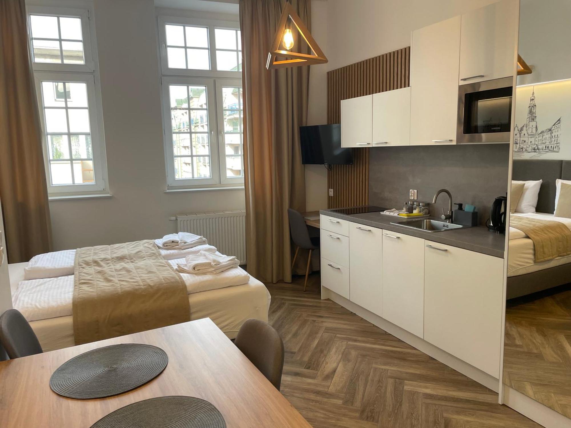 Aviendo Old Town Apartments فروتسواف المظهر الخارجي الصورة