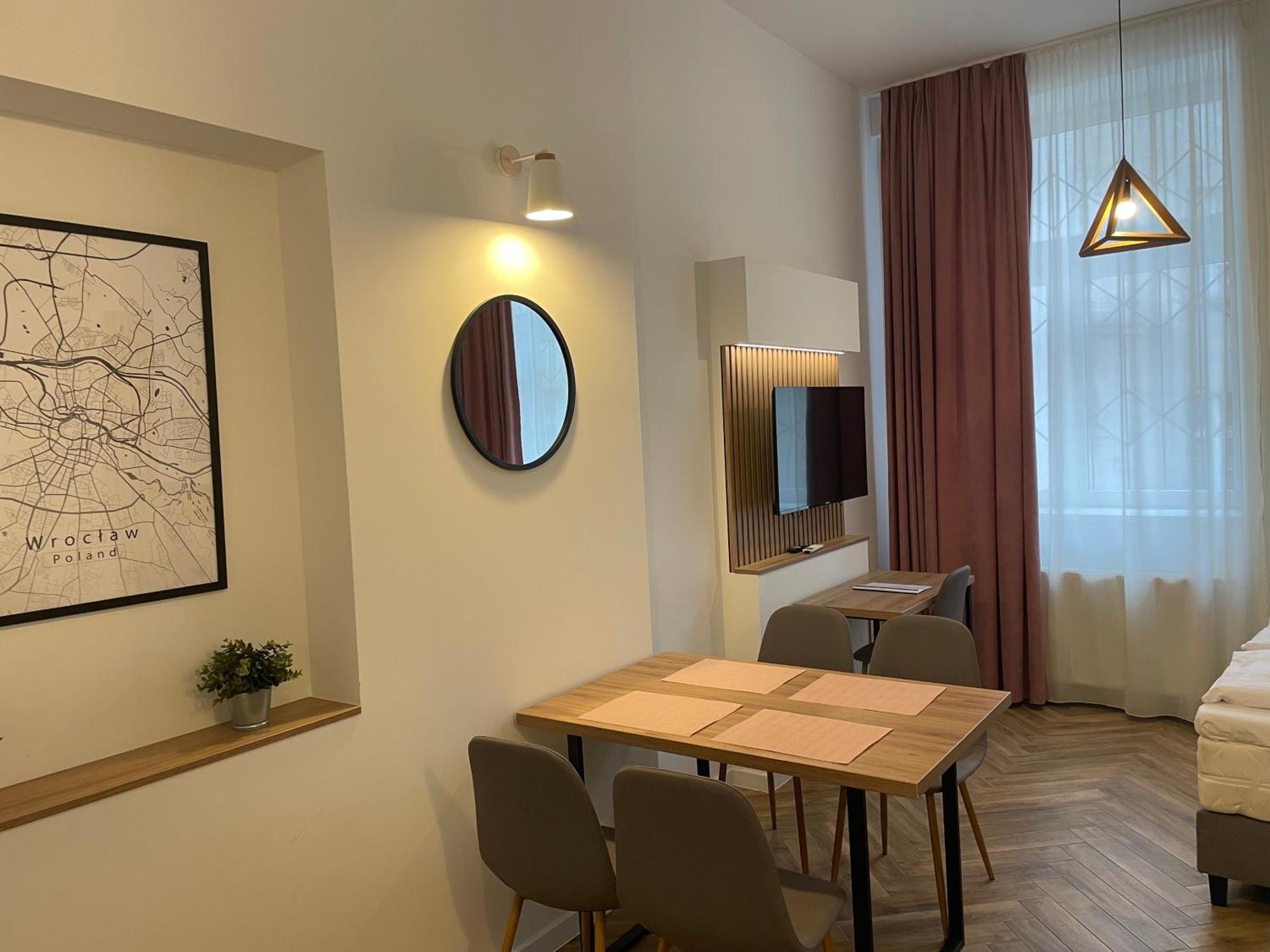 Aviendo Old Town Apartments فروتسواف المظهر الخارجي الصورة