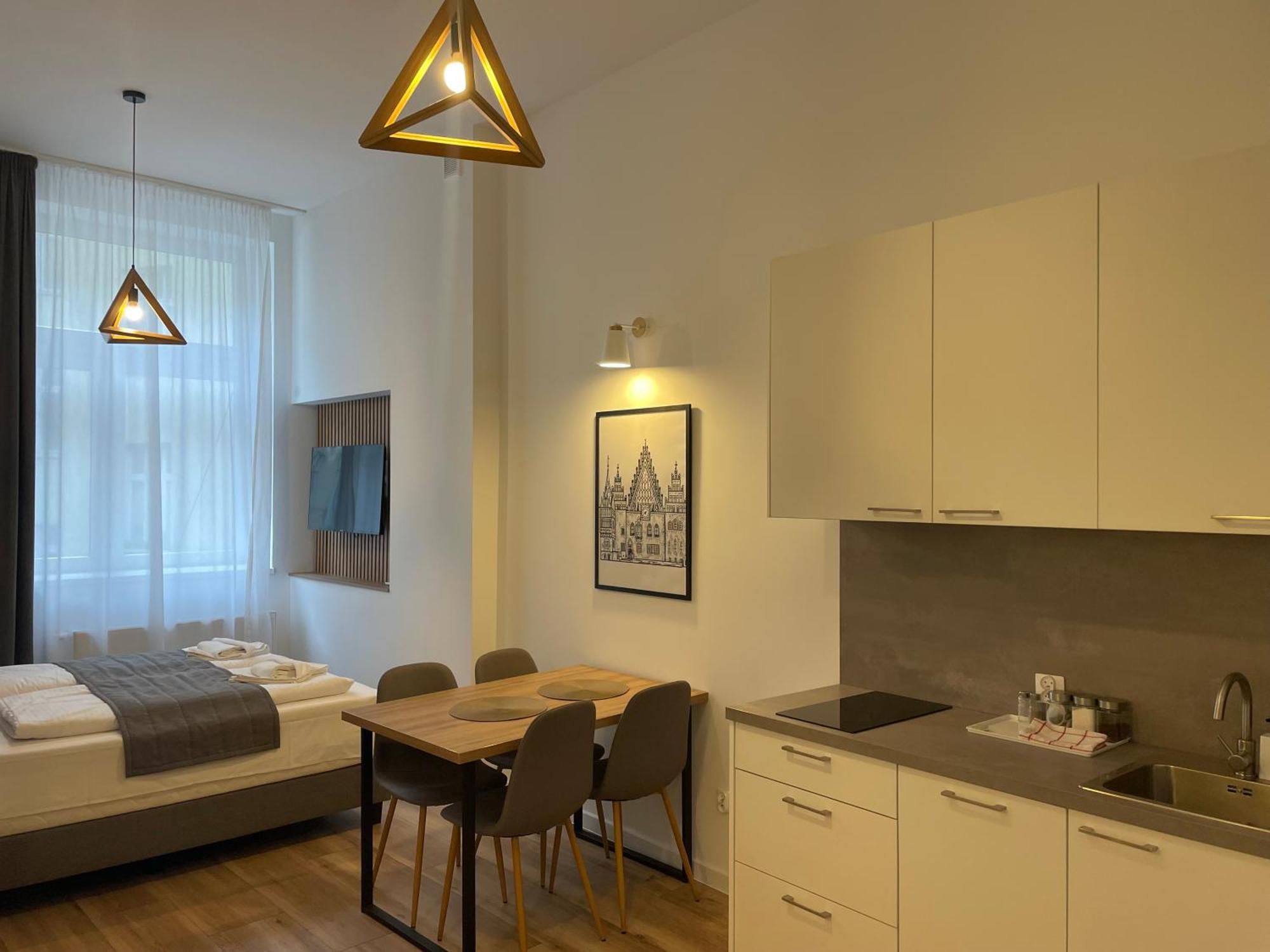 Aviendo Old Town Apartments فروتسواف المظهر الخارجي الصورة